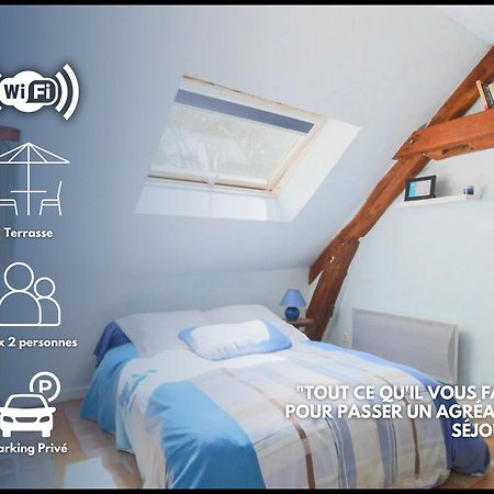 L'Oasis Studio Richarville Ngoại thất bức ảnh