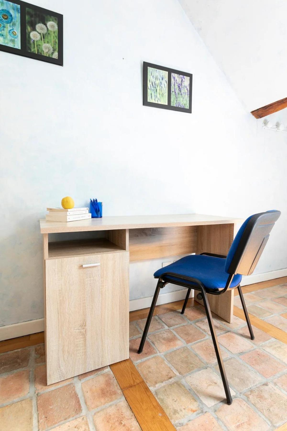 L'Oasis Studio Richarville Ngoại thất bức ảnh